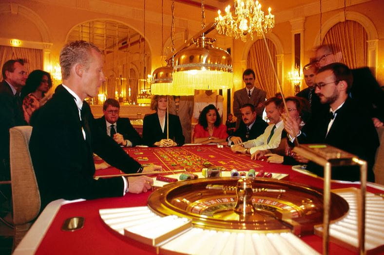 Casino Bad Homburg Poker