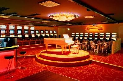 Casino Lounge Bad Homburg