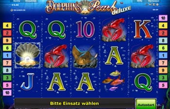 Dolphins Pearl Deluxe online spielen