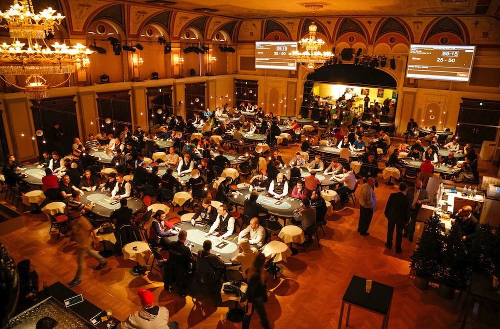 Casino Wiesbaden Poker Turnier