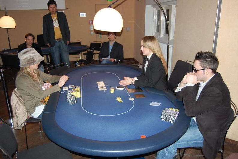 Spielcasino Bremen Poker