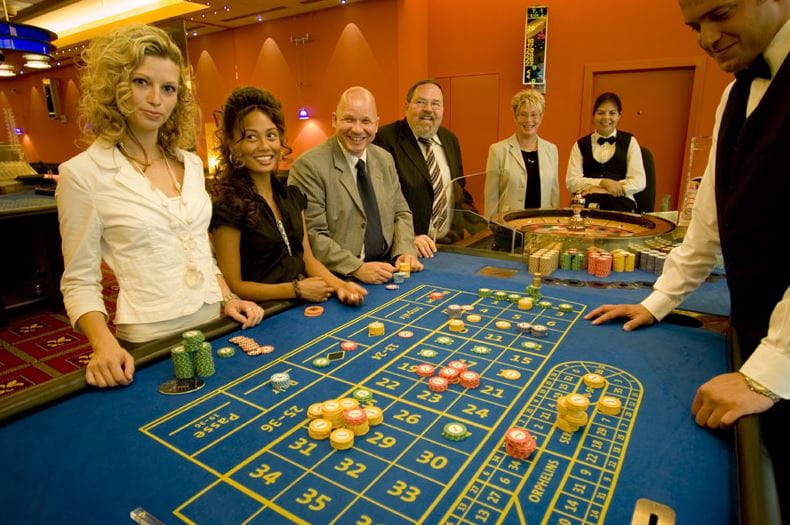 Casino Hohensyburg Roulette