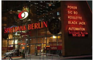 Die Spielbank Berlin Potsdamer Platz